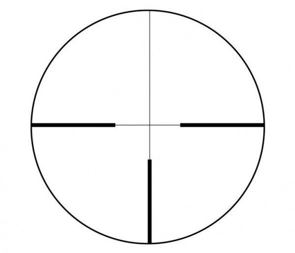 DDoptics Nighteagle V8 2,5-20x56 NFX Supershort Zielfernrohr